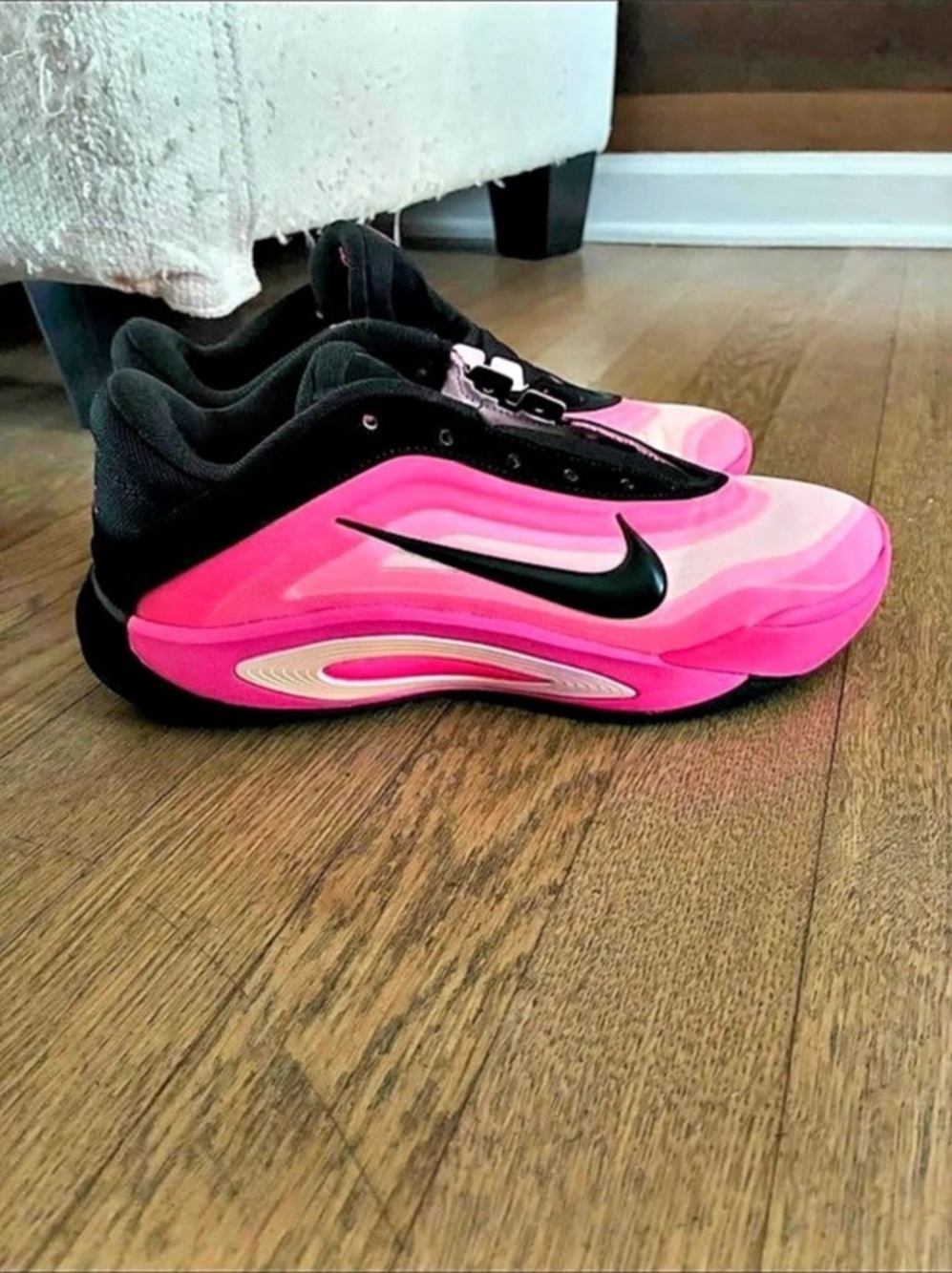 Nike Air Zoom G.T. Cut 3 EP "Hyper Pink" Sneakers